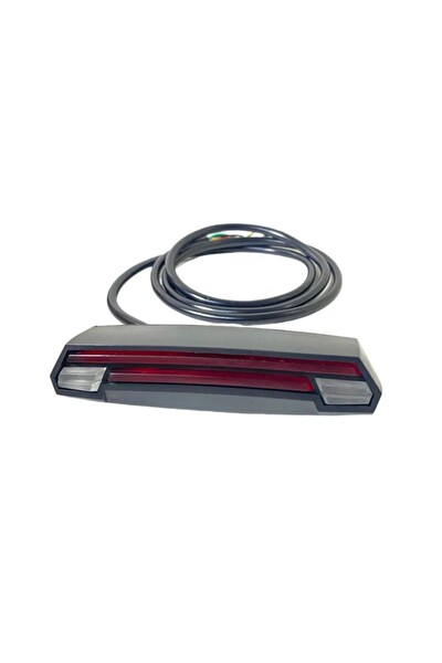 ScooterSan OV-012 ve OV-012 X Plus Arka Stop Lambası