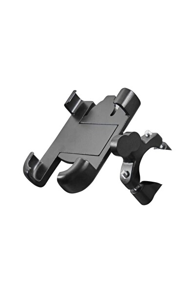 ScooterSan Scooter için Alüminyum Telefon Tutucu