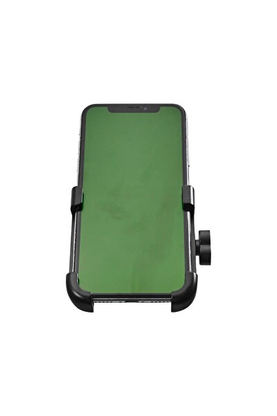 ScooterSan Scooter için Alüminyum Telefon Tutucu