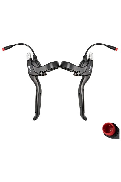 ScooterSan Wuxing Elektrikli Scooter M4 Fren Kolu Takımı - 2 Adet