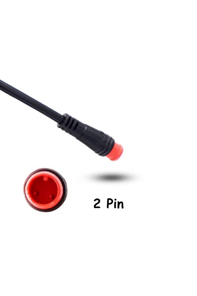 ScooterSan Wuxing Elektrikli Scooter Sağ M4 Fren Kolu