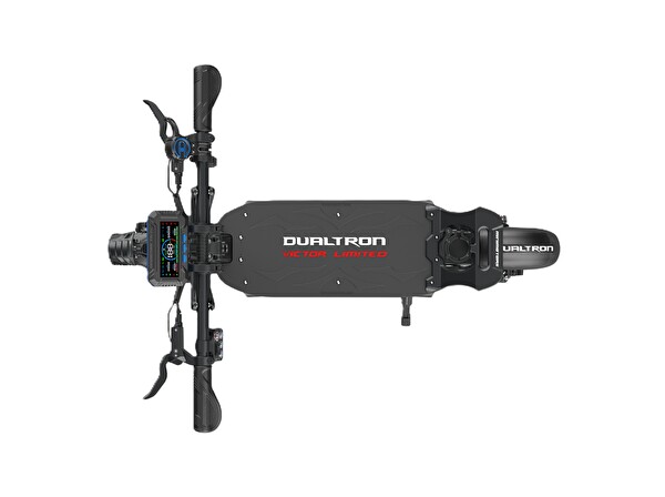 Dualtron Victor Limited 80 KM Hız 25 KM/s Limitli Elektrikli Scooter