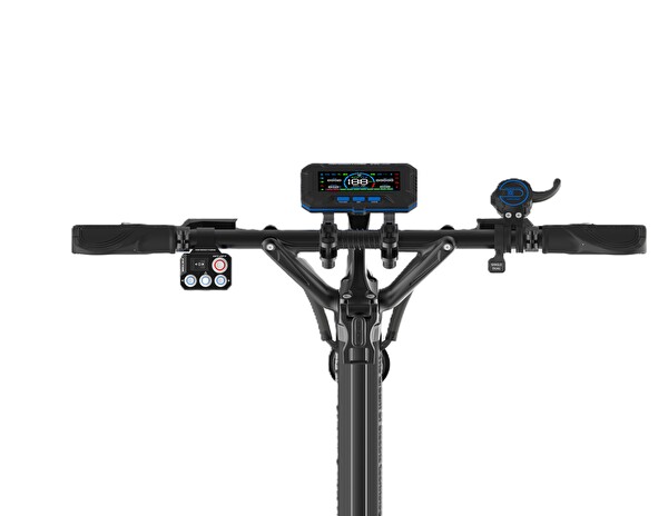 Dualtron Victor Limited 80 KM Hız 25 KM/s Limitli Elektrikli Scooter