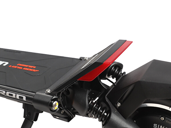 Dualtron Aminia Special Long Body 60 KM Hız Elektrikli Scooter