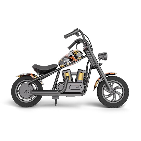 Corby Jetty 300 R240X Pro 160 W Turuncu Elektrikli Mini Çocuk Motoru