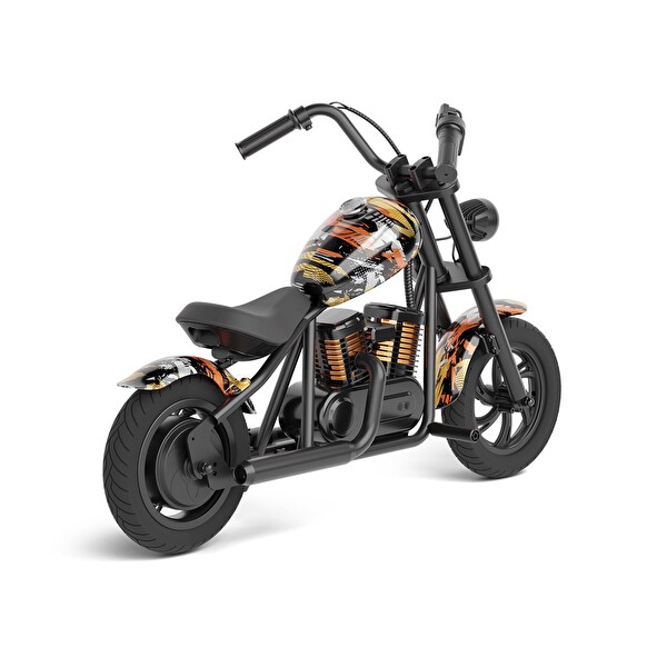 Corby Jetty 300 R240X Pro 160 W Turuncu Elektrikli Mini Çocuk Motoru