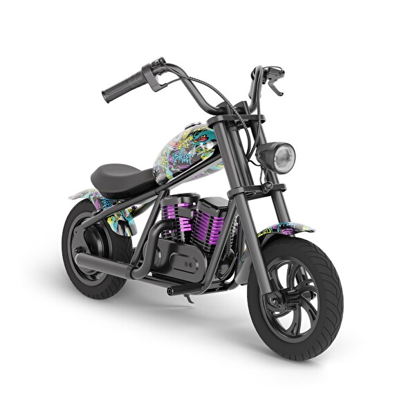 Corby Jetty 300 R240X Pro 160 W Mavi Elektrikli Mini Çocuk Motoru