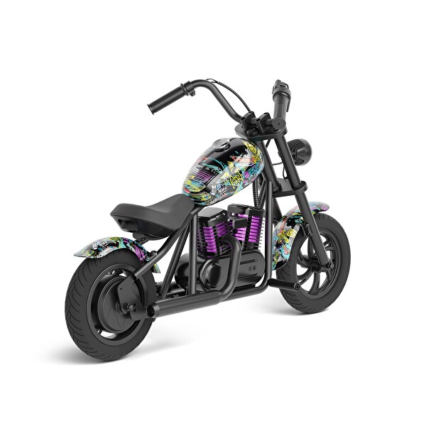 Corby Jetty 300 R240X Pro 160 W Mavi Elektrikli Mini Çocuk Motoru