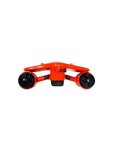 Citymate Sea Scooter Duble Batarya 2x600W Çift Motor Turuncu Elektrikli Deniz Scooter - Çanta Hediyeli