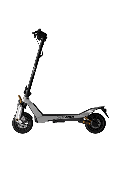 Navee UT3 Max 1638W Güç 28 Eğim 130 KG Taşıma Kapasitesi Tcs Özellikli Elektrikli Scooter