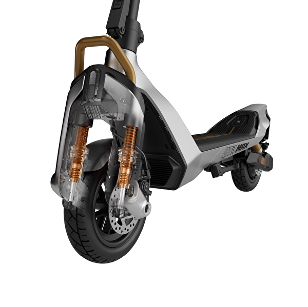 Navee UT3 Max 1638W Güç 28 Eğim 130 KG Taşıma Kapasitesi Tcs Özellikli Elektrikli Scooter