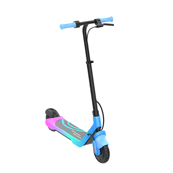 Navee K100 Plus Ayarlanabilir Gidonlu 160W Güç 11 Km Menzil Çocuk Elektrikli Scooter