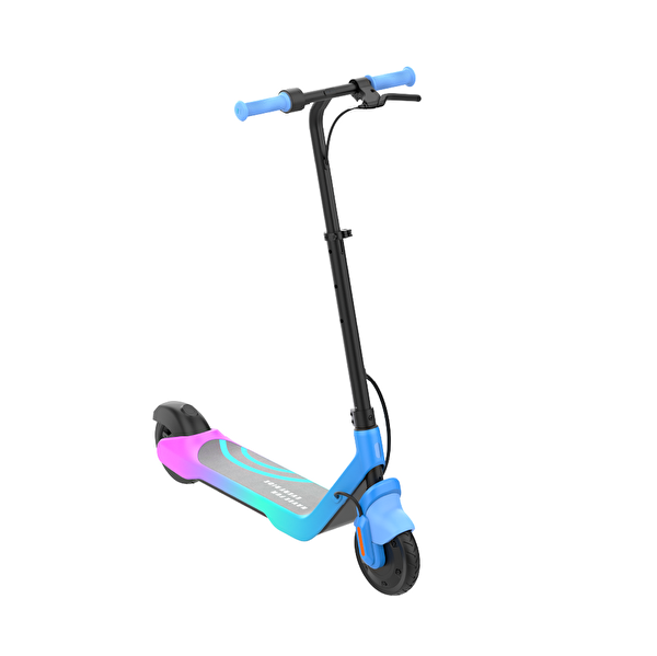 Navee K100 Plus Ayarlanabilir Gidonlu 160W Güç 11 Km Menzil Çocuk Elektrikli Scooter