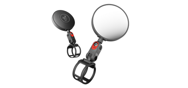 Segway Ninebot PH1207 Elektrikli Scooter Geniş Açılı Ayarlanabilir Dikiz Aynası