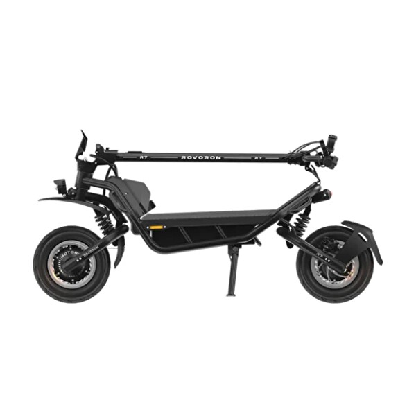 Dualtron Rovoron R7 Elektrikli Scooter 3.000 Watt Motor 60V 42.4AH Samsung Batarya