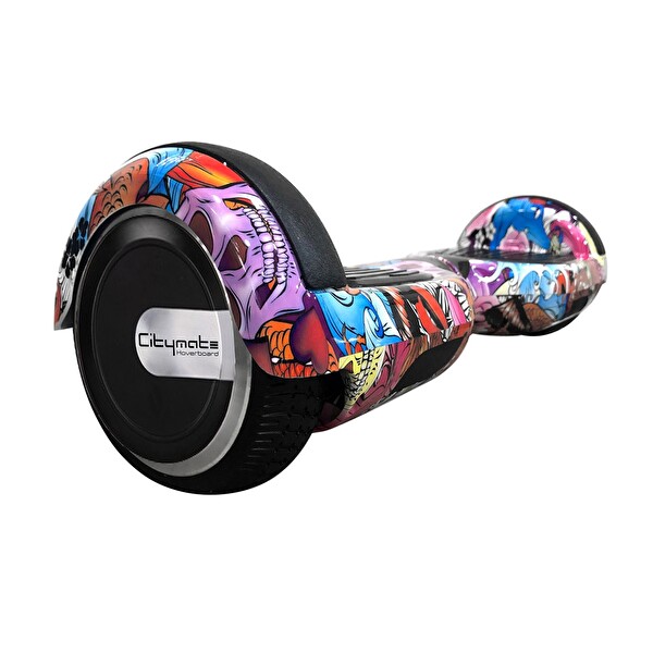 Citymate CS-600 Kasa Butterfly Grafity 6.5