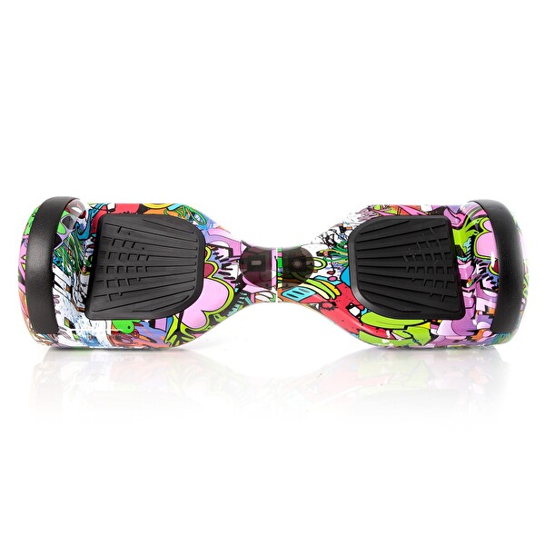 Citymate CS-600 Kasa Yaprak Grafity 6.5