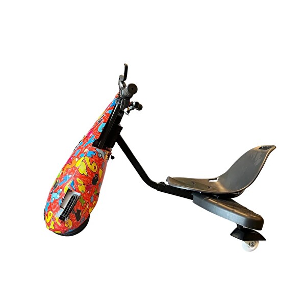 ⭐️RMTです Citymate Drift Car Elektrikli Kaykay Hoverboard Işıklı Bluetoothlu