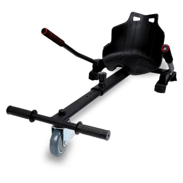 Citymate KYK1001B Akıllı Dengeli Elektrikli Kaykay Scooter Hoverboard - Hover Kart - Çanta Full Paket Pembe Desen 4