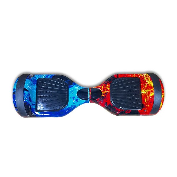Citymate KYK1001N Akıllı Dengeli Elektrikli Kaykay Scooter Hoverboard - Hover Kart - Çanta Full Paket