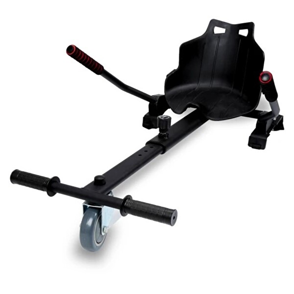 Citymate KYK1001A Akıllı Dengeli Elektrikli Kaykay Scooter Hoverboard - Hover Kart - Çanta Full Paket Desen 3