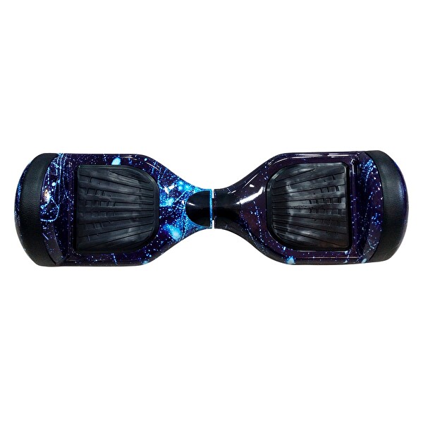 Citymate KYK1001C Akıllı Dengeli Elektrikli Kaykay Scooter Hoverboard - Hover Kart - Çanta Full Paket Desen 5