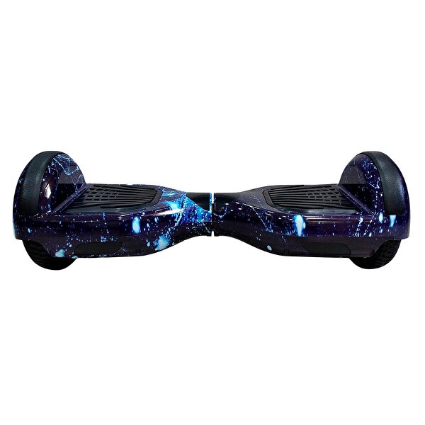 Citymate KYK1001C Akıllı Dengeli Elektrikli Kaykay Scooter Hoverboard - Hover Kart - Çanta Full Paket Desen 5