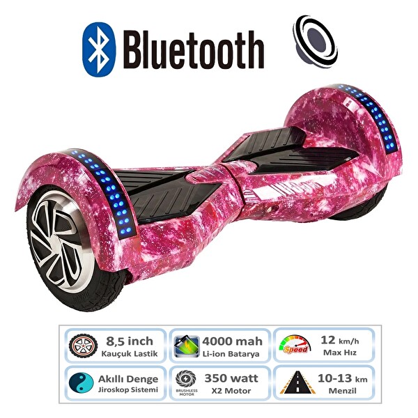 Smart Balance Elektrikli Kaykay Hoverboard 8.5