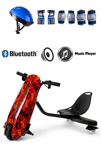 Citymate Drift Car Elektrikli Kaykay 350 W Drift Scooter