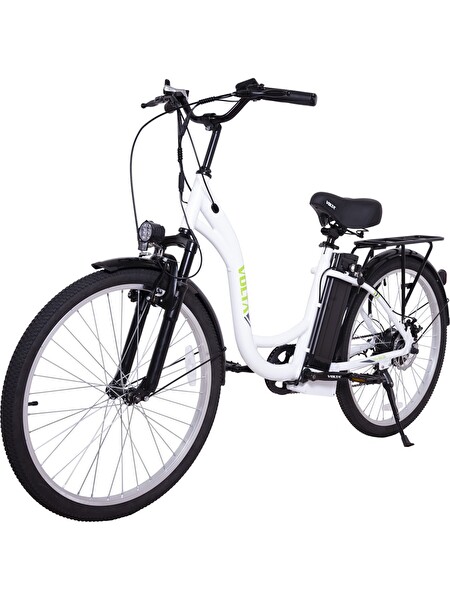 Volta VB3 250 W Beyaz Elektrikli Bisiklet