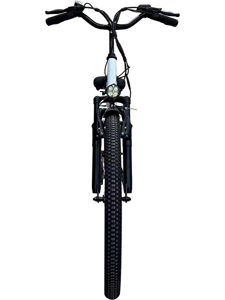 Volta VB3 250 W Beyaz Elektrikli Bisiklet