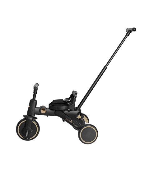 Merkür Bebe Premium Gold Hawk Üç Tekerlekli Bebek ve Çocuk Bisikleti
