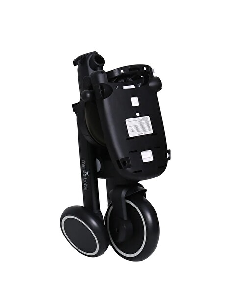 Merkür Bebe Hawk Yeşil Üç Tekerlekli Bebek ve Çocuk Bisikleti