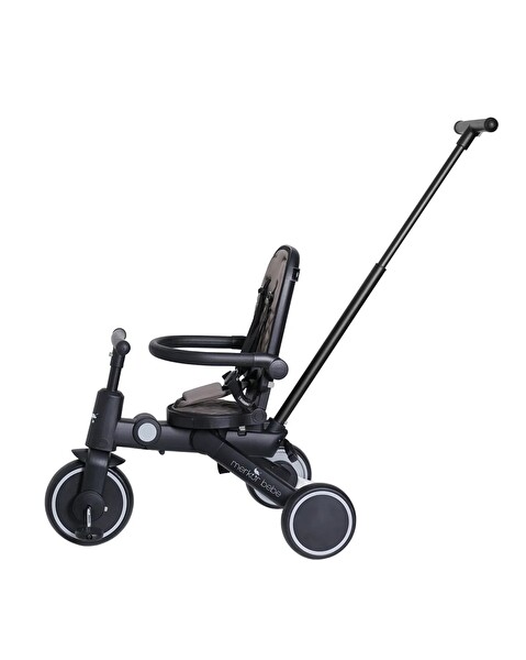 Merkür Bebe Hawk Yeşil Üç Tekerlekli Bebek ve Çocuk Bisikleti