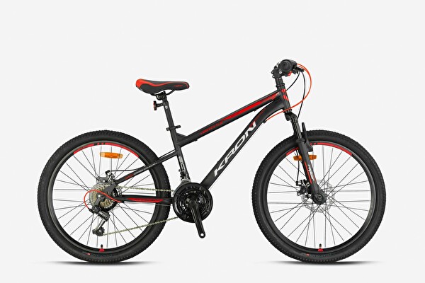 Kron Vortex Mekanik Disk Fren 21 Vites 26 Jant Dağ Bisikleti