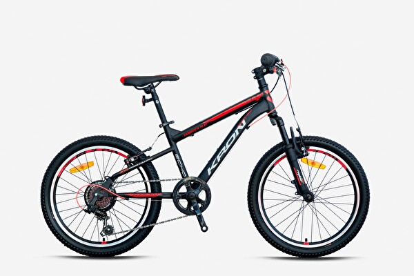 Kron Vortex V-Fren 7 Vites 20 Jant Çocuk Bisikleti