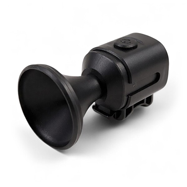 Upway Pilli 120dB Yüksek Ses Gücü Sesli Elektronik Bisiklet Scooter Kornası