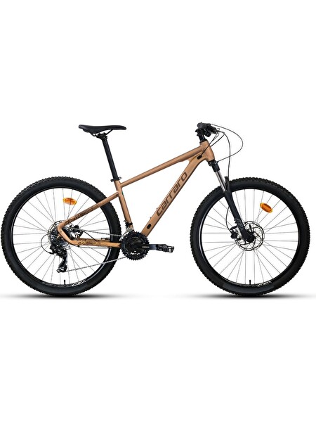 Carraro CRX921 29 Jant 48 CM Kadro 21 Vites Hidrolik Disk Fren Mat Bronz-Kahverengi Dağ Bisikleti
