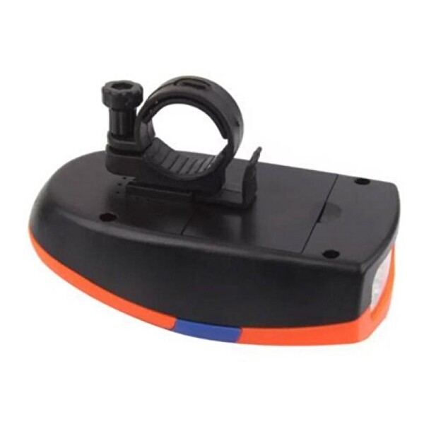 ZHL Tools Ledli Bisiklet Kornası