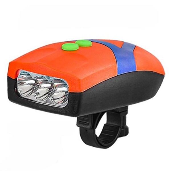ZHL Tools Ledli Bisiklet Kornası