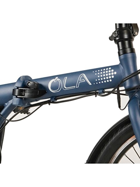 Ola Electrolight EFL2 250 W Katlanabilir Elektrikli Bisiklet