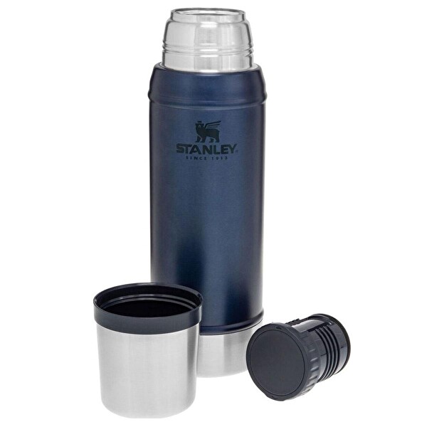 Stanley Klasik Vakumlu Termos 0.75 L Yeşil