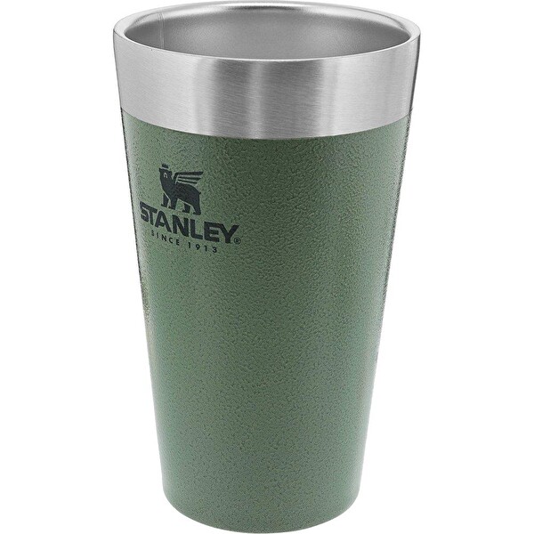 Stanley Adventure Vakumlu Soğuk İçecek Bardağı 0.47 L Siyah