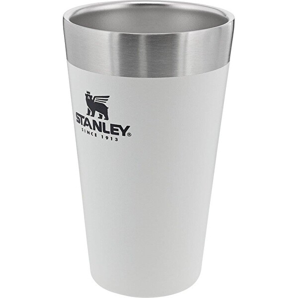 Stanley Adventure Vakumlu Soğuk İçecek Bardağı 0.47 L Siyah