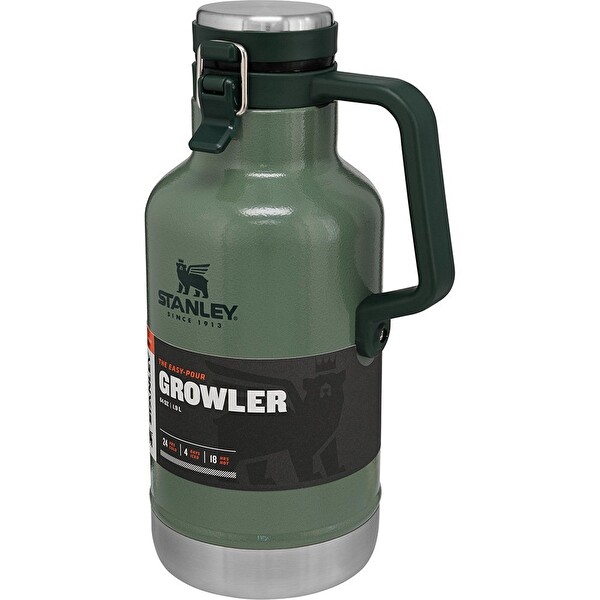 Stanley Classic Growler Soğuk İçecek Termosu 1.9 L Yeşil