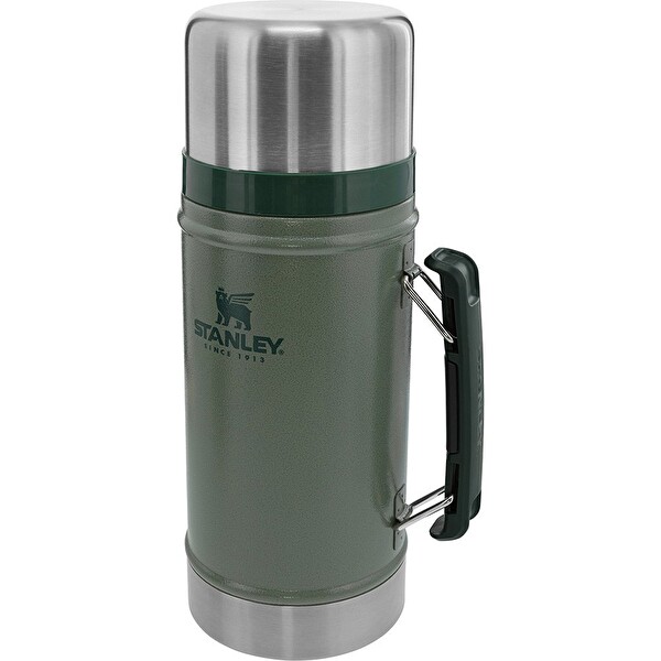 Stanley Klasik Vakumlu Yemek Termosu 0.94 L Yeşil