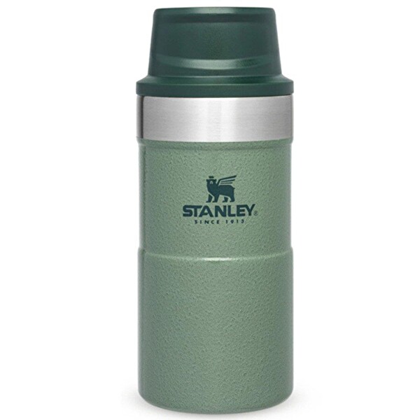 Stanley Klasik Trigger-Action Termos Bardak 0.25 L Lacivert