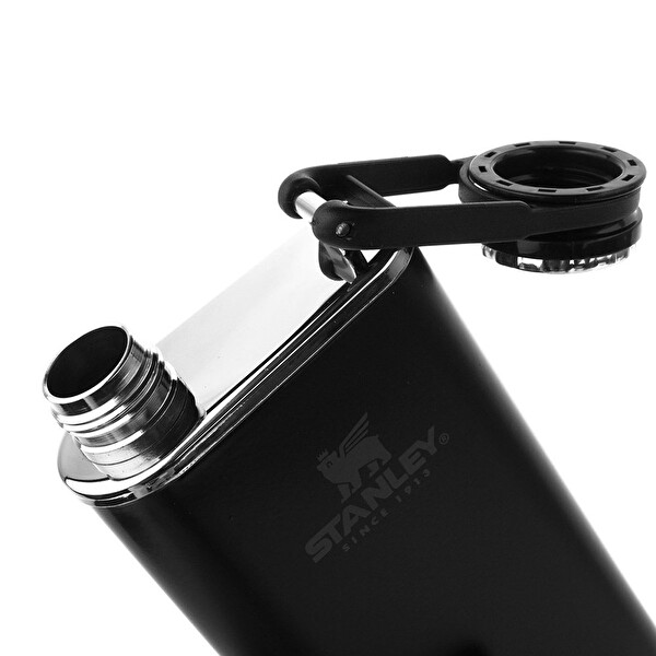 Stanley Klasik Cep Matarası 0.23 L Siyah