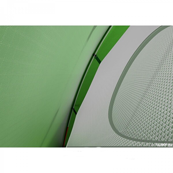 Husky Bizam Plus 2 Kişilik Yeşil Kamp Çadırı