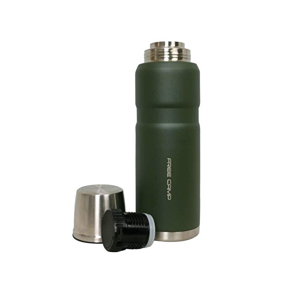 Freecamp Nevada 1 LT Mavi Termos